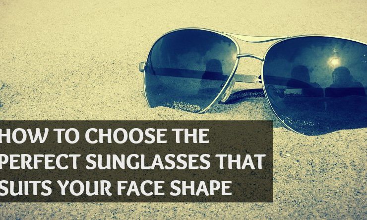 macro of sunglasses on the beach sands wallpaper1 - How to Choose the Perfect Sunglasses that Suits Your Face Shape