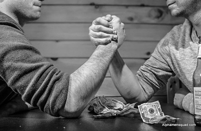 Alpha Male vs Beta Male